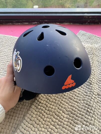 Детский шлем Rollerblade 48-54