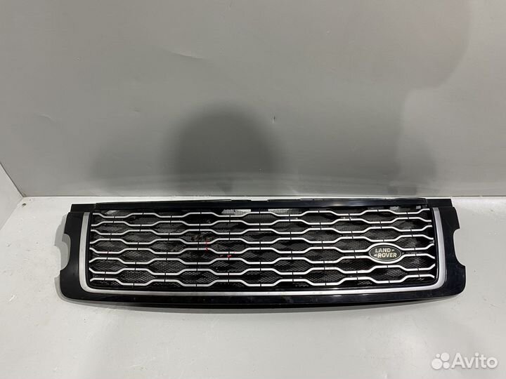 Решетка радиатора range rover lV