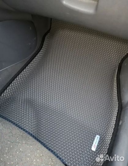 Коврики EVA Honda с бортами Ева