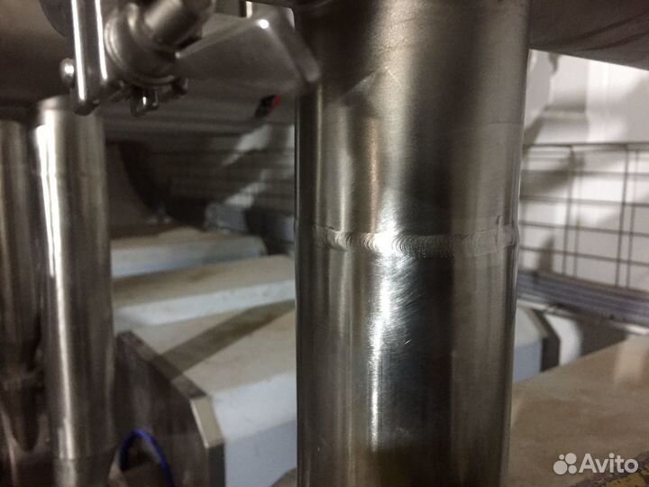 Сварка нержавейки аргоном