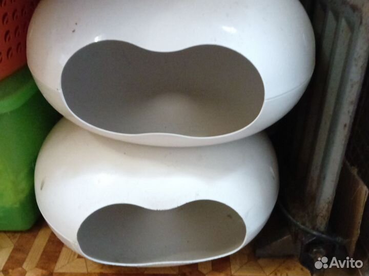 Домики и вольеры