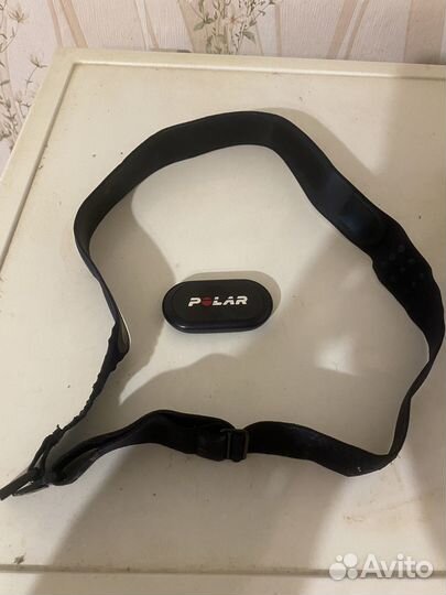 Нагрудный пульсометр polar h10