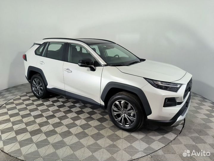 Toyota RAV4 2.0 CVT, 2023