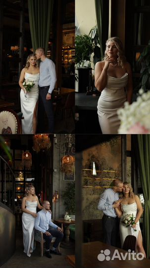 Свадебный фотограф