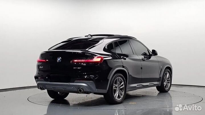 BMW X4 2.0 AT, 2022, 57 500 км