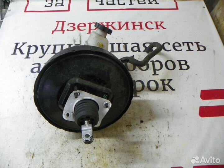 Вакуумник тормозной Kia Ceed
