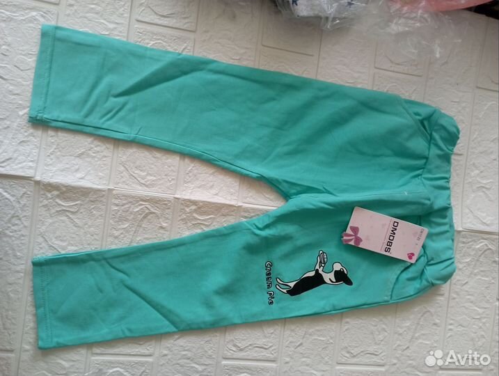 Лосины на девочку