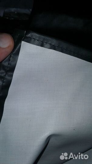 Фартук резиновый