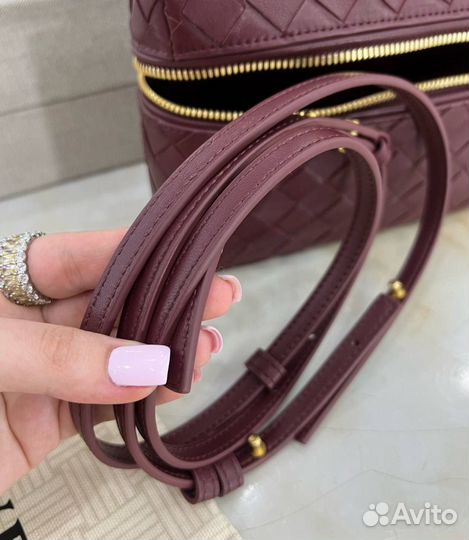 Женская Сумка Bottega Bang Bang Vanity Case