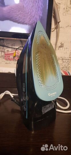 Утюг. Не включается