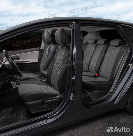 Авточехлы для Haval H9 