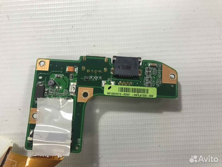 Плата USB для packard bell Yamit GP