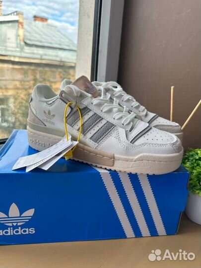 Кроссовки Adidas Forum 84 Low женские