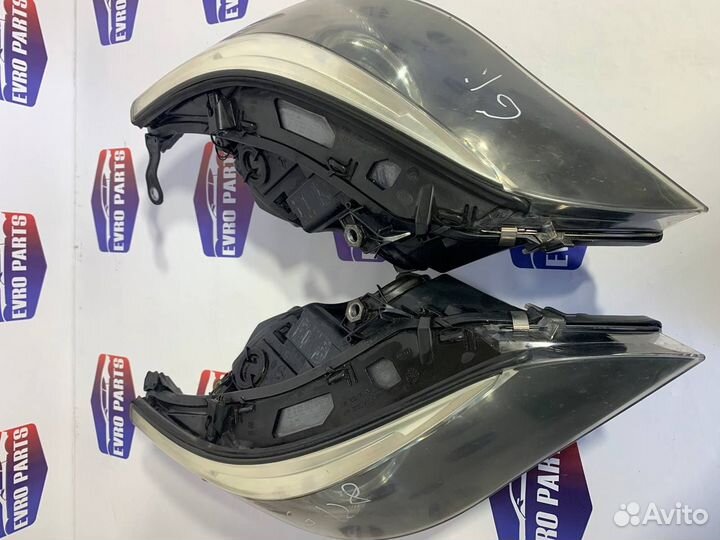 Фара ксенон BMW E60 дорестайлинг