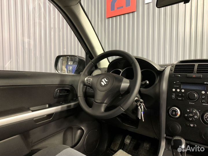 Suzuki Grand Vitara 1.6 МТ, 2007, 214 084 км