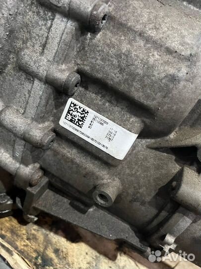 АКПП Audi A6 Allroad C6 AUK 2008 4wd