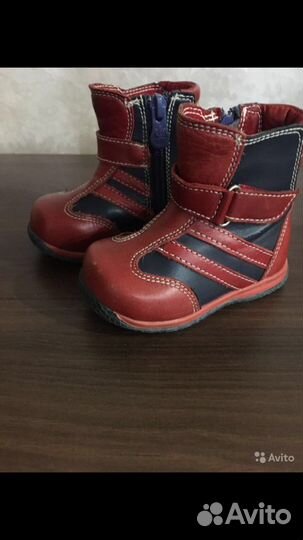 Сапожки детские