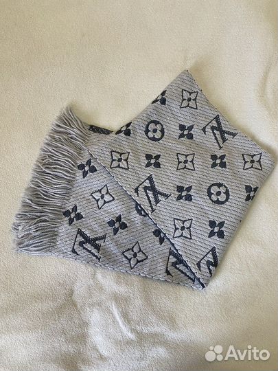 Шарф женский теплый