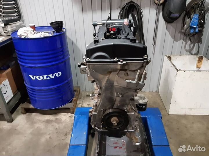 Двигатель Kia 2.0 G4KD