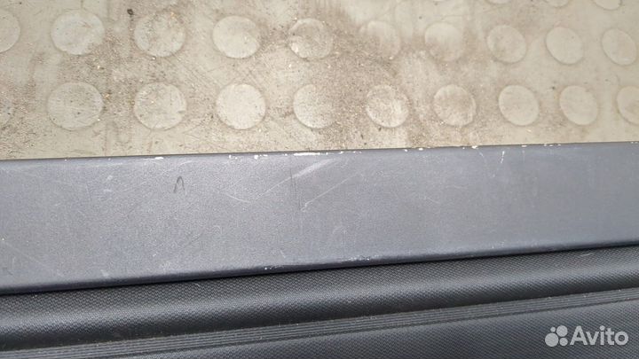 Шторка багажника Ford EcoSport, 2014