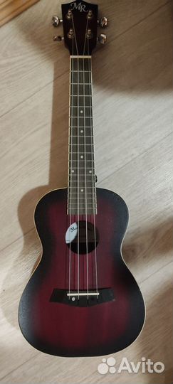 Укулеле концерт Martin Romas