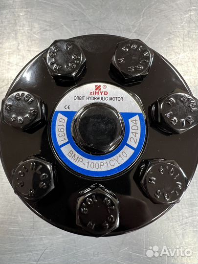 Гидромотор BMP-100P1CY10 (аналог мрq 100C)