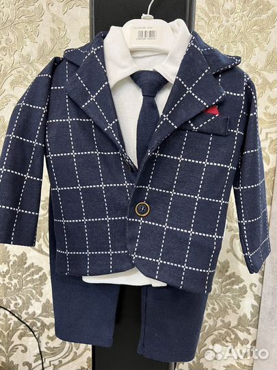 Костюм детский на мальчика