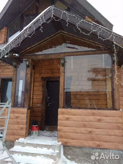 Мягкие окна Уфа Замеры Монтаж Гарантия