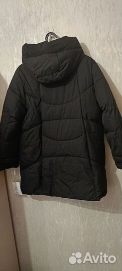 Куртка зимняя женская новая 52 54