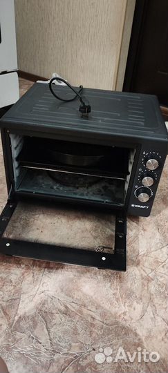 Духовка электрическая