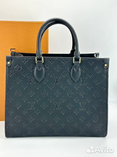 Сумка женская Louis vuitton onthego