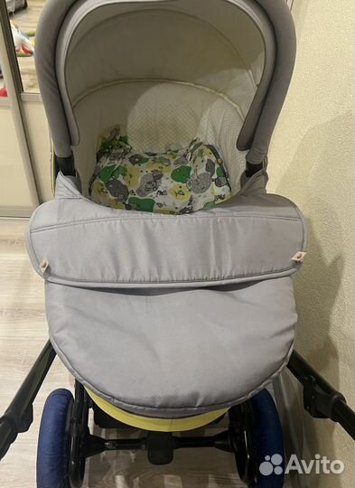 Navington Galeon коляска-люлька для новорожденного