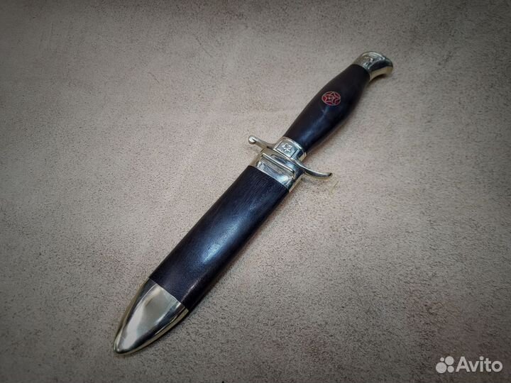 Финка нквд, Деревянные ножны