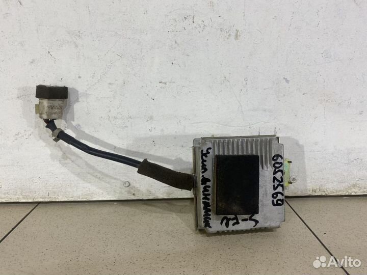 Блок управления Хендай