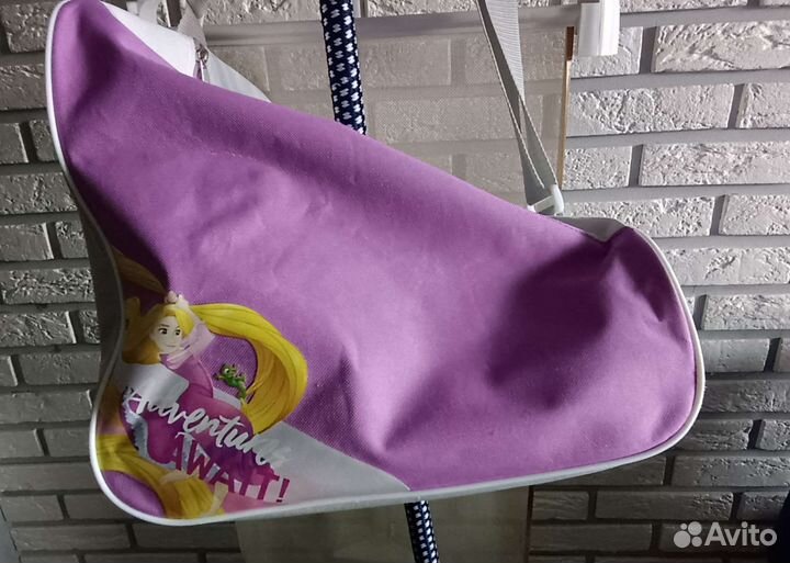 Сумка для роликовых коньков