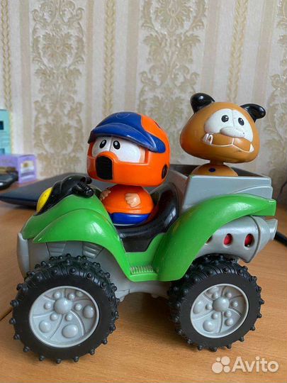 Игрушка, с озвучкой