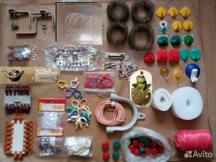 Мелочи для дома и дачи