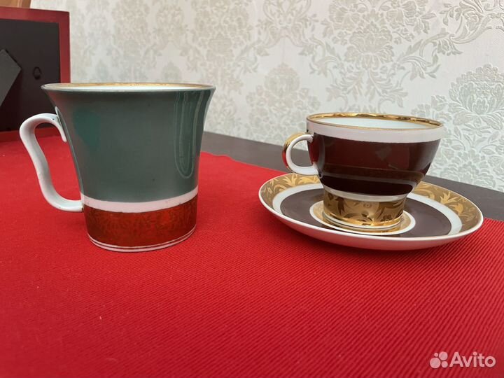 Лфз, фарфор