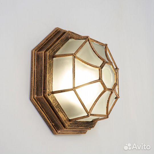 Светильник уличный на стену потолок PL661 11651