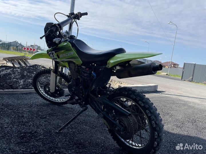 Racer Enduro 150