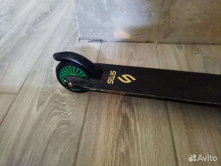 Трюковой самокат