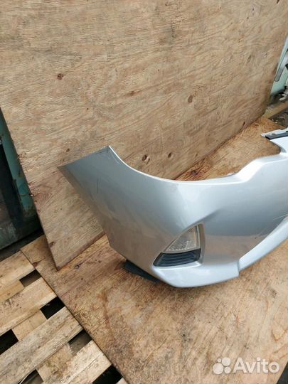 Бампер передний Toyota Aqua NHP10 (2011 - 2014)