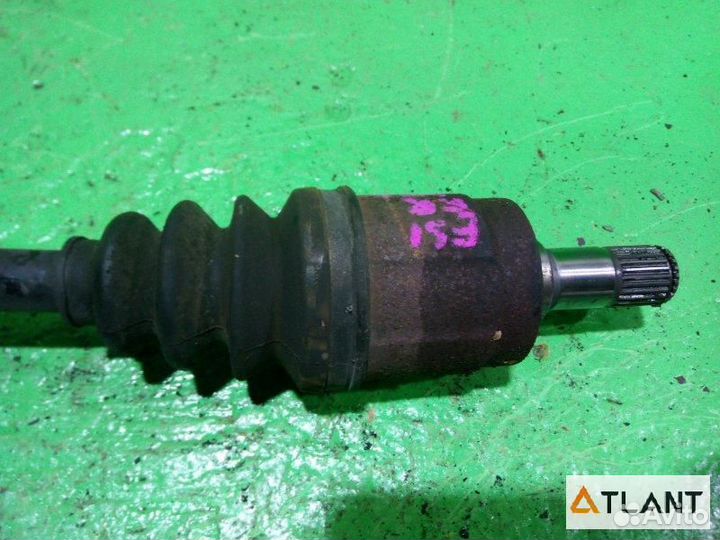 Привод передний правый honda civic