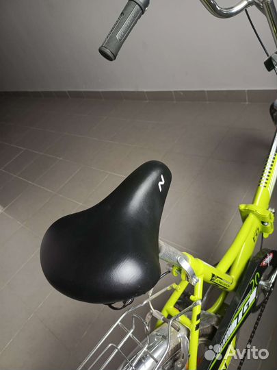 Складной велосипед Novatrack TG-20 подростковый