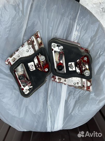 Фонари бмв Ф 01 02