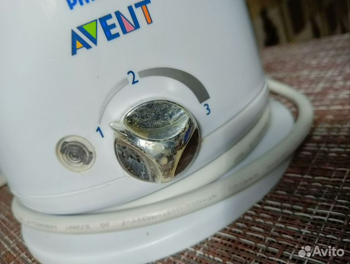 Подогреватель для бутылочек philips avent