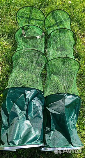 Садок рыболовный