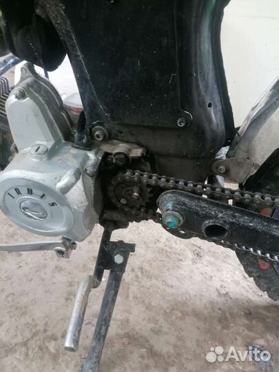 Мопед альфа