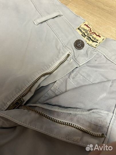 Брюки pierre cardin оригинал прямые