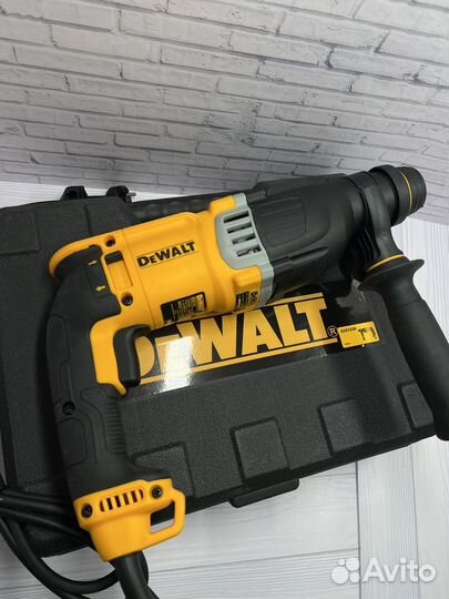 Перфоратор dewalt 900w (50/60Hz)